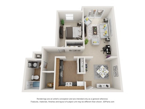 1 Forest Ridge Road 1-2 Beds Apartment for Rent - Photo Gallery 18